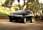 Ford Taurus X 2008 года